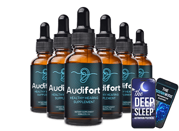 Audifort 1 Bottle